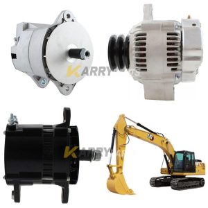 CATERPILLAR Excavator Parts Alternator