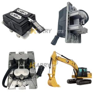 CATERPILLAR Excavator Parts Pedal Valve
