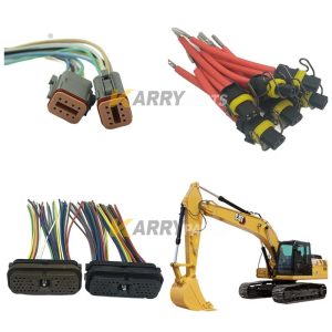 CATERPILLAR Excavator Parts Plug