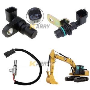 CATERPILLAR Excavator Parts Speed Sensor