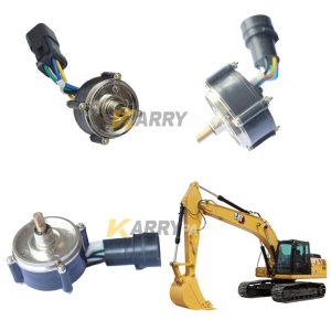 CATERPILLAR Excavator Parts Throttle Knob