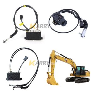 CATERPILLAR Excavator Parts Throttle Motor