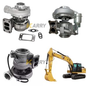 CATERPILLAR Excavator Parts Turbocharger