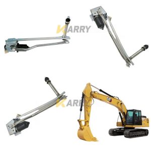 CATERPILLAR Excavator Parts Wiper Motor