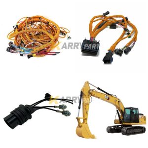CATERPILLAR Excavator Parts Wiring Harness