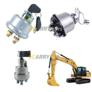 CATERPILLAR Excavator Parts Ignition Switch
