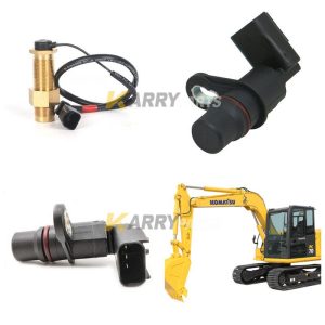 KOMATSU Excavator Parts Speed Sensor