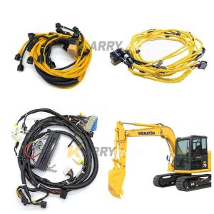 KOMATSU Excavator Parts Wiring Harness