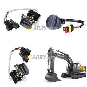 VOLVO Excavator Parts Throttle Knob