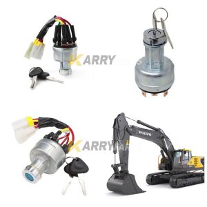 VOLVO Excavator Parts Ignition Switch