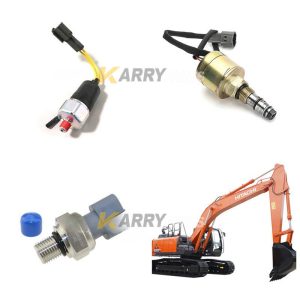 HITACHI Excavator Parts Pressure Sensor