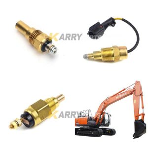 HITACHI Excavator Parts Temperature Sensor