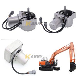 HITACHI Excavator Parts Throttle Motor