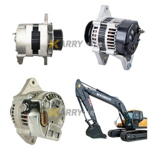 HYUNDAI Excavator Parts Alternator