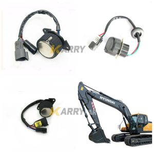HYUNDAI Excavator Parts Throttle Knob