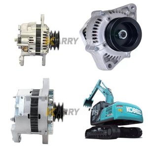 KOBELCO Excavator Parts Alternator