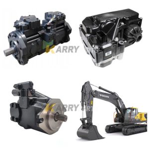 VOLVO Excavator Parts Pump