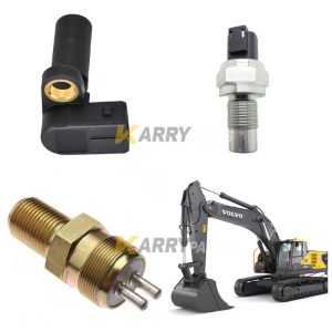 VOLVO Excavator Parts Speed Sensor