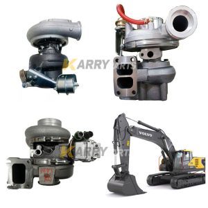 VOLVO Excavator Parts Turbocharger