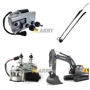 VOLVO Excavator Parts Wiper Motor