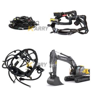 VOLVO Excavator Parts Wiring Harness