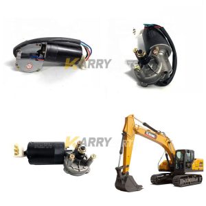 XCMG Excavator Parts Wiper Motor